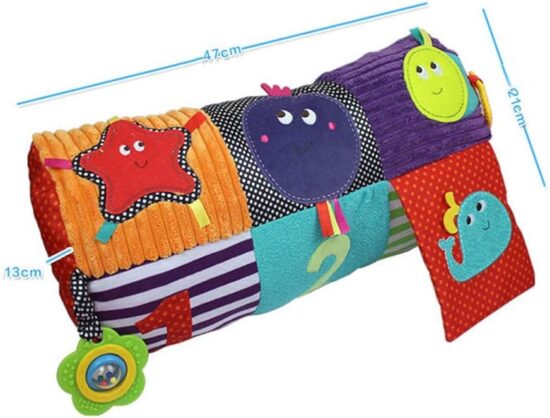 Salteluta Covor cu perna de burtica pufoasa moale Accesorii bebe