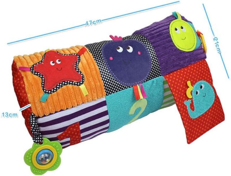 Salteluta Covor cu perna de burtica pufoasa moale Accesorii bebe