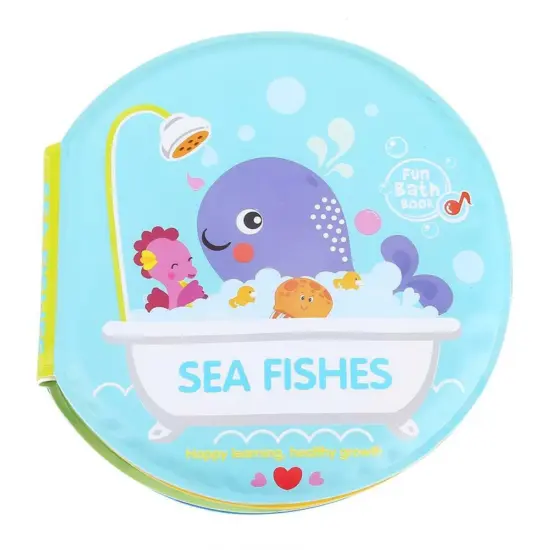 Set 2 Carti de baie Delicii Jucarii educative bebelusi Numere