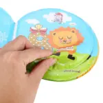 Set 2 Carti de baie Elefant Jucarii educative bebelusi Numere