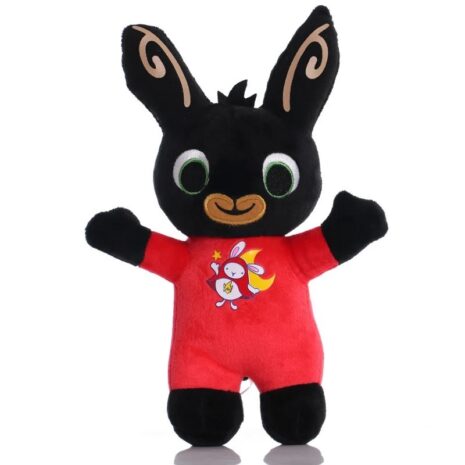 Jucarie plus Bing 30cm Iepurasul prescolar Figurina desene