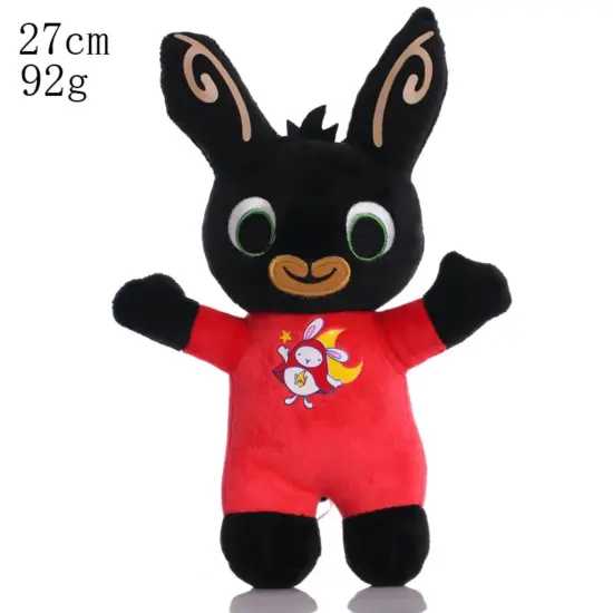 Set 2 Jucarii plus 30cm Iepurasul prescolar Bing Figurina desene