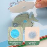 Carte educativa interactiva Nave piese puzzle repozitionabile