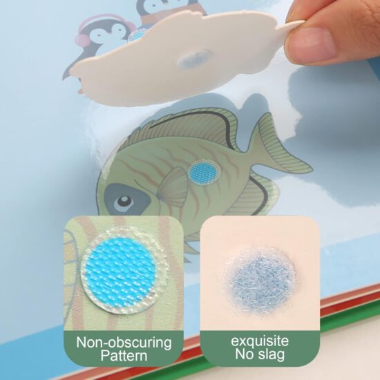 Carte educativa interactiva Nave piese puzzle repozitionabile