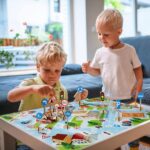 Joc Semne indicatoare de circulatie cu plansa ilustrata Trafic