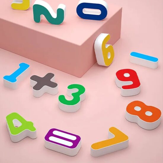 Joc educativ Logaritm 6in1 cu Vehicule Animale Operatii Pescuit