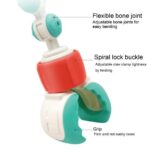 Jucarie de agatat Arcada pentru Patut Carucior cu Zornaitori