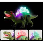 Jucarie interactiva Dinozaurul Beltrani cu lumini si sunete