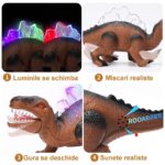 Jucarie interactiva Dinozaurul Beltrani cu lumini si sunete