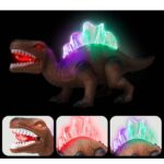 Jucarie interactiva Dinozaurul Beltrani cu lumini si sunete