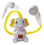 Jucarie pentru baie Dus sub forma de Elefant cu termometru