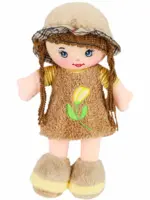 Papusa din plus Canta Spune Recita Cand copilul nu este acasa