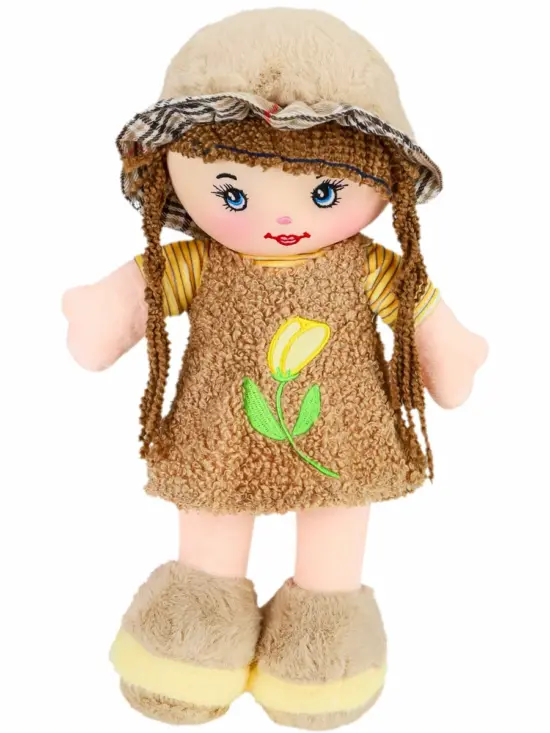 Papusa din plus Canta Spune Recita Cand copilul nu este acasa