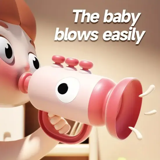 Set-5-Jucarii-muzicale-bebe-Toba-Trompeta-Zornaitoare-Percutie