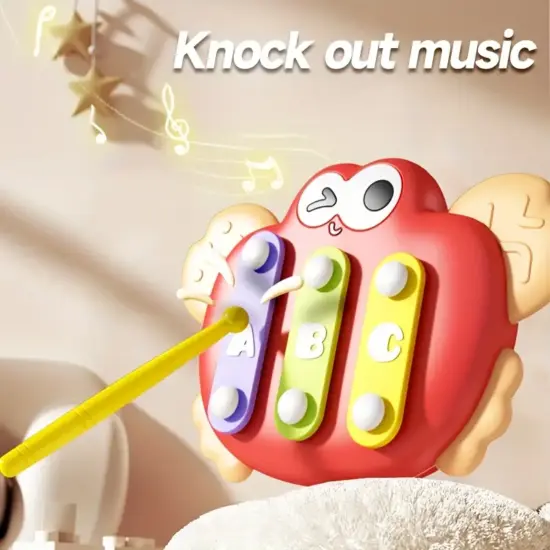 Set-5-Jucarii-muzicale-bebe-Toba-Trompeta-Zornaitoare-Percutie