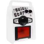 Jucarie Microfon cu suport Chitara electrica Amplificator pentru copii