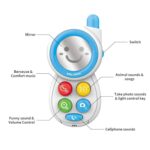 Jucarie Telefon Smartphone Emoji Primul meu telefon muzical