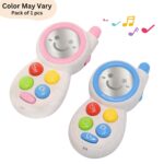 Jucarie Telefon Smartphone Emoji Primul meu telefon muzical