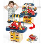 Masuta cu scule Joc de asamblat Bancul de lucru pentru mester