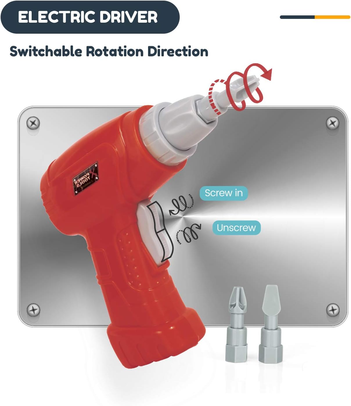 Masuta cu scule Joc de asamblat Bancul de lucru pentru mester