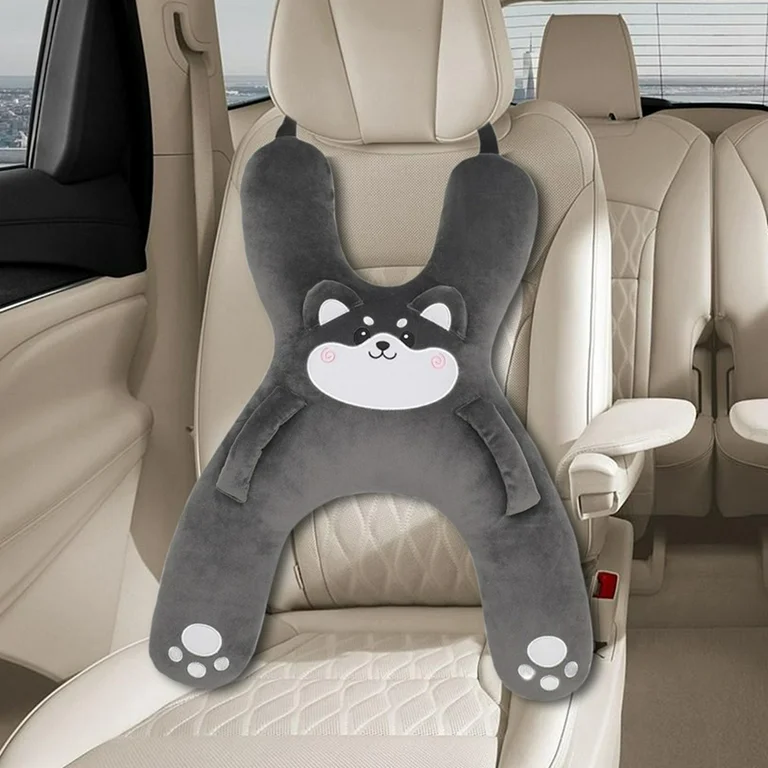 Perna din plus pentru Cap cu Centura de siguranta Scaun masina