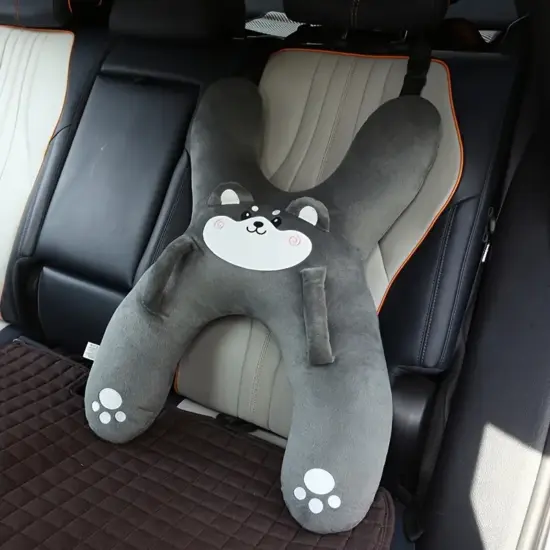 Perna din plus pentru Cap cu Centura de siguranta Scaun masina