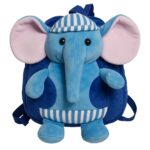 Rucsac copii Elefant plus Ghiozdan Geanta cu bretele reglabile