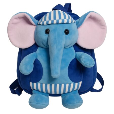 Rucsac copii Elefant plus Ghiozdan Geanta cu bretele reglabile