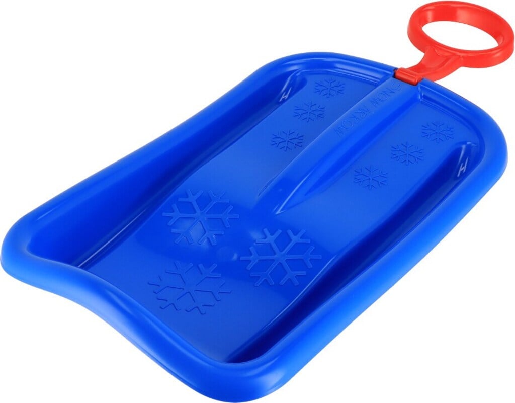 Sanie copii tip bob Sageata cu Maner Glisor mobil Marmat