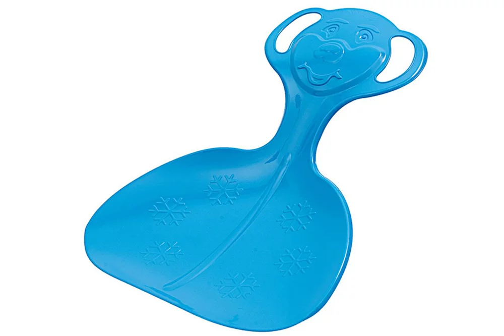 Sanie ergonomica tip Sandwich de coborare Marmat Tobogan