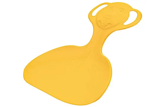 Sanie ergonomica tip Sandwich de coborare Marmat Tobogan