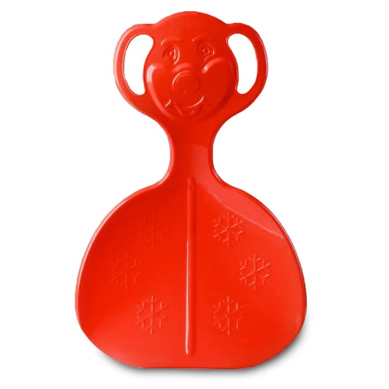 Sanie ergonomica tip Sandwich de coborare Marmat Tobogan