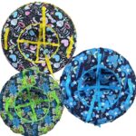 Sanie gonflabila cu camera Cercul pentru zapada Sasiu din cauciuc