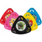 Sanie triunghiulara tip Placa Tricorn de coborare sau rotire Marmat