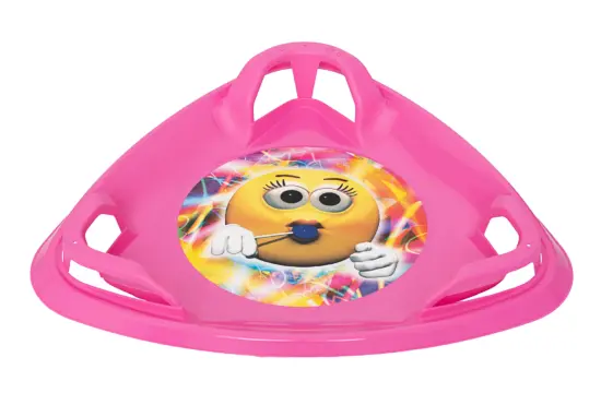 Sanie triunghiulara tip Placa Tricorn de coborare sau rotire Marmat