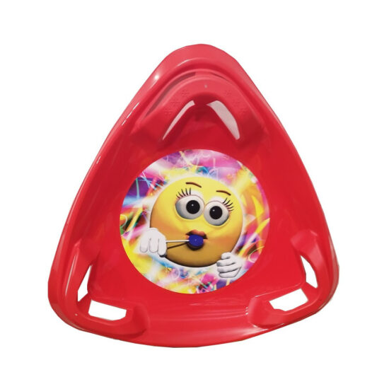 Sanie triunghiulara tip Placa Tricorn de coborare sau rotire Marmat