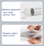 Tarc de joaca 150180cm cu Covor impermeabil si 60 bile colorate