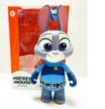 Figurine din plastic Nick Judy din Zootopia Vulpea sau Iepurasul