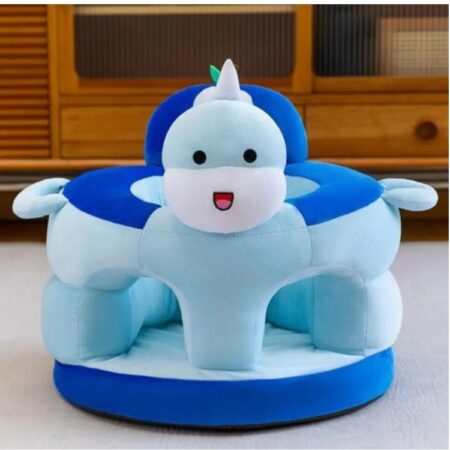 Fotoliu plus Animalute Scaun cu spatar si orificii pentru picioare