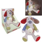Jucarie plus Catelul interactiv Proiector si Lampa de veghe bebe