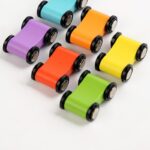 Jucarie Pista Raliu cu 4 rampe Circuit cu Masini Set de curse