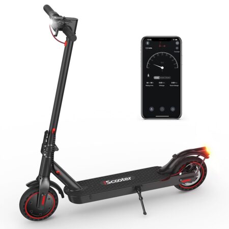 Trotineta Electrica M2 Pliabila Lumini Motor 500W Viteza maxima 32kmh