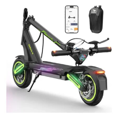 Trotineta Electrica Pliabila E9Max Motor 650W Viteza maxima 32kmh