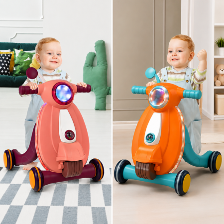 Antepremergator bebe cu lumini sunete Centru activitati educative