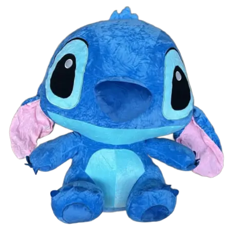 Jucarii plus Lilo Stitch albastru 70 cm personaje desene animate