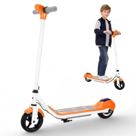 Trotineta Electrica E2 Pliabila Lumini Motor 138W Viteza maxima 15kmh